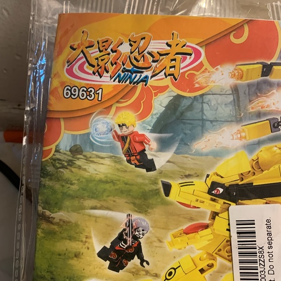 Lego’s - Picture 4 of 6